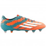 adidas Messi miRosar10 10.1 Men's Soft Ground Boots Orange