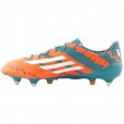 adidas Messi miRosar10 10.1 Men's Soft Ground Boots Orange