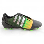 adidas Nitrocharge 1.0 XTRX Firm Ground Football Boots Black