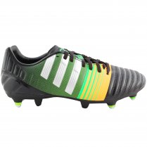 Nitrocharge 3.0 Soft Ground Men's Football Boots Black