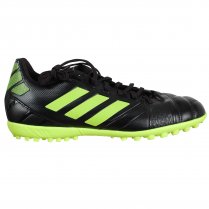 Nitrocharge 3.0 TRX Astro Turf Football Boots Black & Lime Green