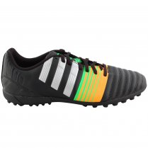 Nitrocharge 4.0 Men's Astro Turf Football Boot Black