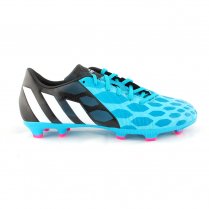 Predator Absolado Instinct Senior Firm Ground Football Boots Solar Blue