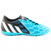 Predator Absolado LZ Astro Turf Senior Football Boots Solar Blue