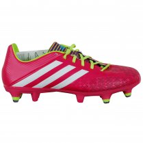 Predator Absolado LZ XTRX Soft Ground Football Boots Berry Pink - Samba Pack