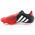 adidas Predator Incurza XT Soft Ground Rugby Boot Red