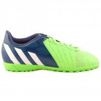 adidas Predator Instinct Boys' Astro Turf Boot Green