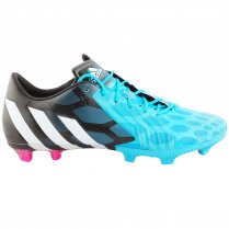 adidas Predator Instinct Senior Firm Ground Football Boot Solar Blue