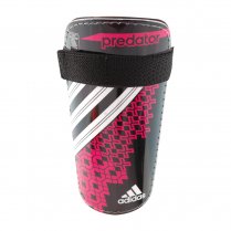 Predator Lite Shinpad Black & Pink