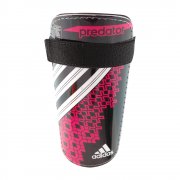 adidas Predator Lite Shinpad Black & Pink