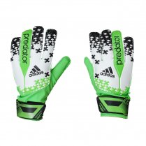 Predator Young Pro Goalkeeper Gloves White