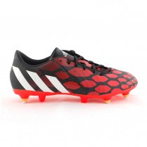 adidas Predito Absolado Instinct Senior Soft Ground Football Boot Black