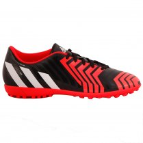 adidas Predito Instinct Astro Turf Senior Football Boots Black