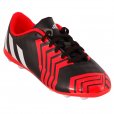 adidas Predito Instinct Firm Ground Junior Football Boots Black