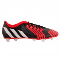 adidas Predito Instinct Firm Ground Senior Football Boots Black