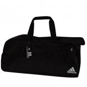 adidas Puntero Holdall Black