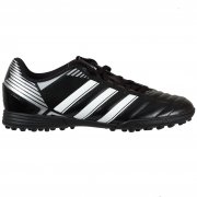 adidas Puntero VIII TRX TF Junior Astro Turf Football Boots Black