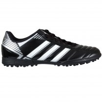 adidas Puntero VIII TRX TF Men's Astro Turf Football Boots Black