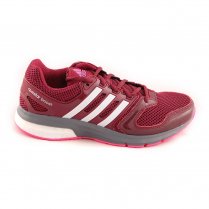 adidas Questar Boost Women's Running Shoes Red