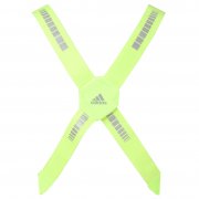 Reflective Body Strap Yellow