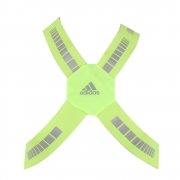 Reflective Body Strap Yellow