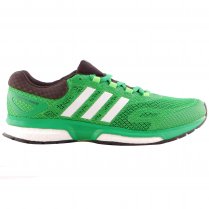 adidas Response Boost Men's Running Shoes Green