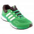 adidas Response Boost Men's Running Shoes Green