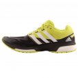 adidas Response Boost Techfit Men's Running Shoes Black & Yellow