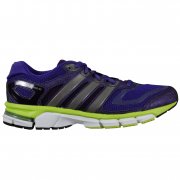 Response Cushion 22 Women's Running Shoes Purple