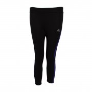 Response DS 3/4 Women's Running Tight Black