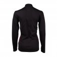 adidas Response DS Half Zip Tee Black