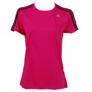 Response DS Short Sleeve Women's Tee Pink