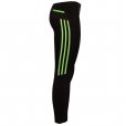 adidas Response Men's Long Running Tights Black