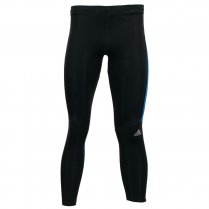 adidas Response Men's Long Running Tights Black