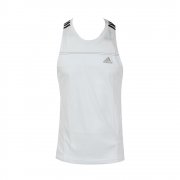 Response Men's Singlet White