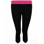 adidas Response Women's 3/4 Tights Black