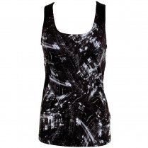 adidas Response Women's Tennis Tank Black