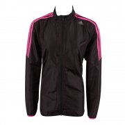 Response Women's Wind Jacket Black