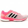 adidas Revenge Boost 2 Women's Running Trainers Pink