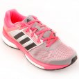 adidas Revenge Boost 2 Women's Running Trainers Pink