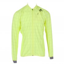 SMT Climacool Men's Running Jacket Yellow