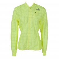 SMT Women's Running Jacket Yellow