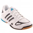 adidas Speedcourt 7 Men's Indoor Shoe White