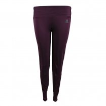 adidas Studio Power Women's Pants Rich Red