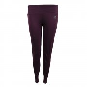 adidas Studio Power Women's Pants Rich Red