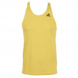 adidas Supernova Men's Singlet Yellow