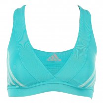 adidas Supernova Racer Bra Light Green