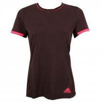 adidas Supernova Women's Climachill Tee Black