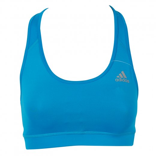 adidas Techfit Bra Blue