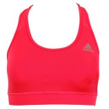 adidas Techfit Bra Deep Pink